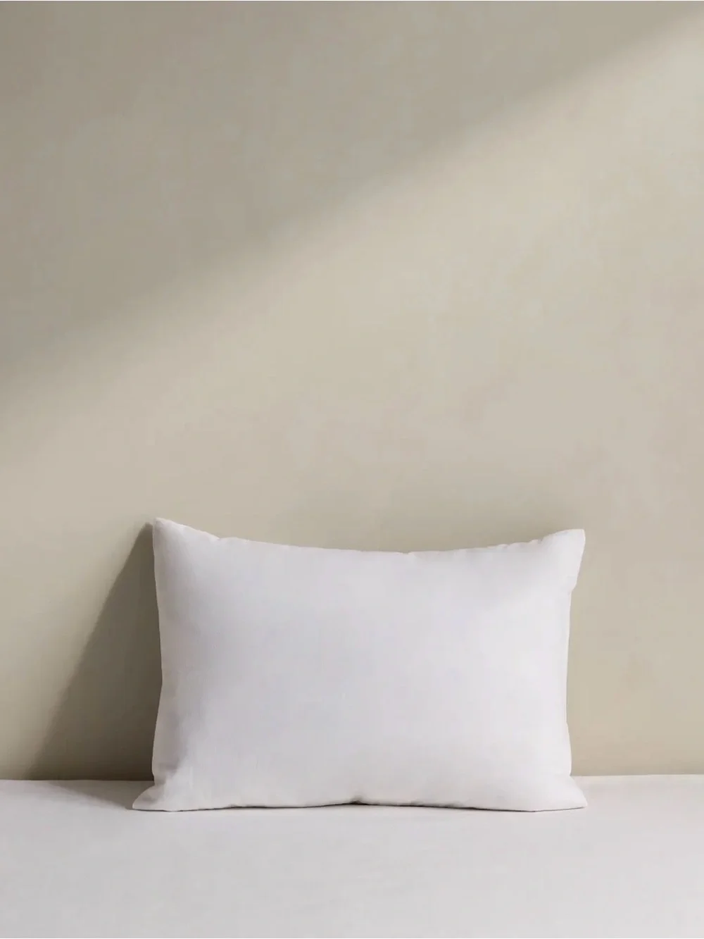 Quince Premium Feather Pillow Insert 12x20